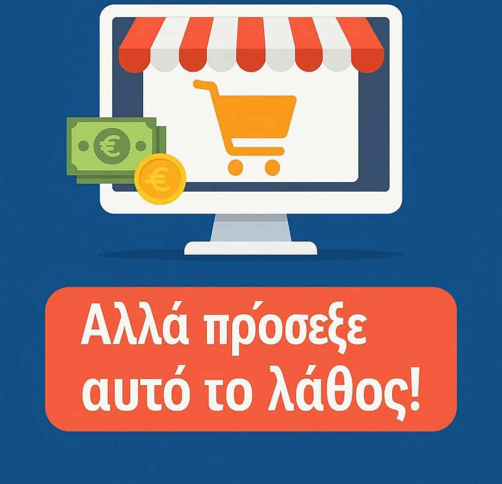 κατασκευή eshop επιδότηση ΔΥΠΑ