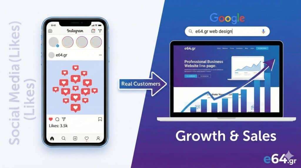 κατασκευή ιστοσελίδας eshop οικονομικά