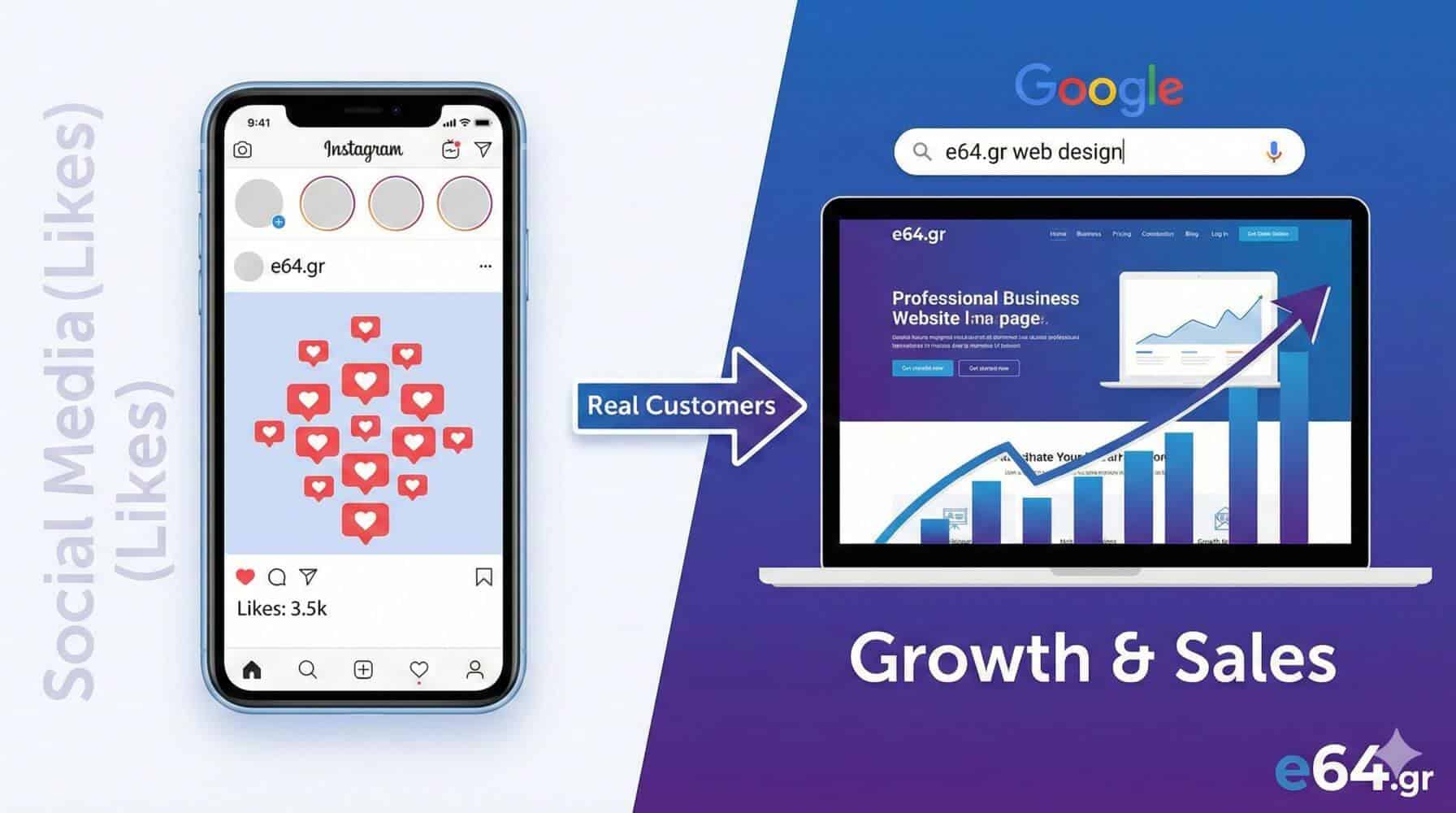 κατασκευή ιστοσελίδας eshop οικονομικά