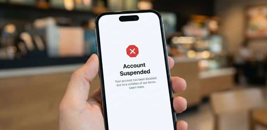 μου έκλεισαν το instagram, τι έπρεπε να κάνω;